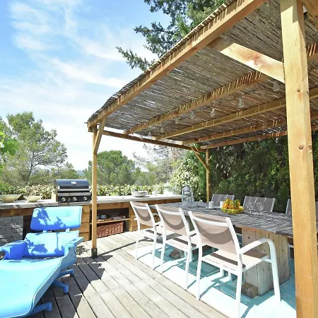 Quiet Villa Near The Beach At Fr Jus Villa