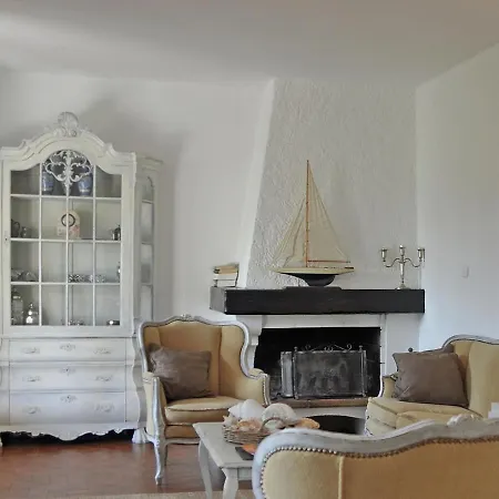 Quiet Villa Near The Beach At Fr Jus Villa