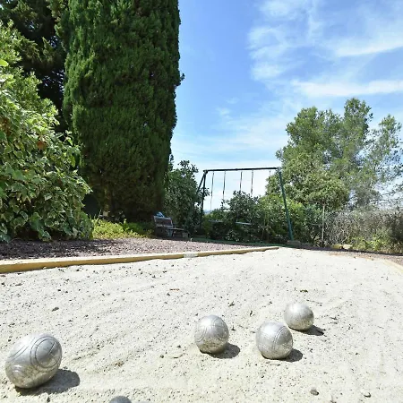 Quiet Villa Near The Beach At Fr Jus Villa